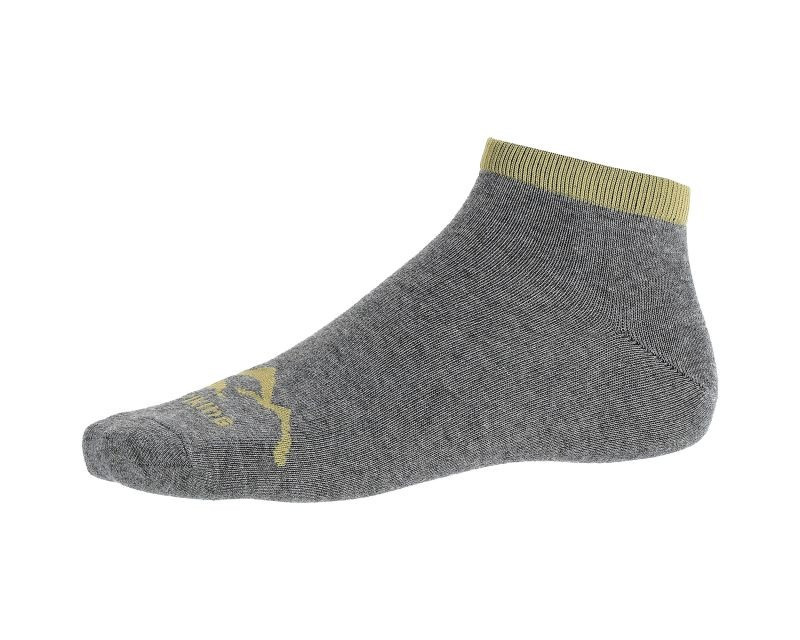 Шкарпетки VIKING Low Bamboo Man Grey (910-25-9018-0800) РОЗМІР 39-42