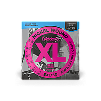 Струны для 12-струнной электрогитары D`ADDARIO EXL150 XL NICKEL WOUND REGULAR LIGHT 12-STRING (10-46)