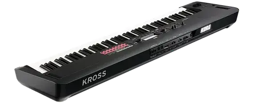 Робоча станція KORG KROSS 2-88 MB, фото 2