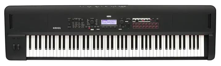 Робоча станція KORG KROSS 2-88 MB, фото 5