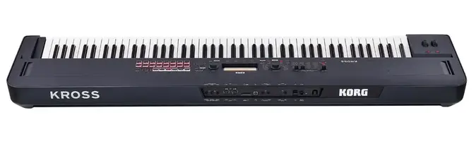 Робоча станція KORG KROSS 2-88 MB, фото 3