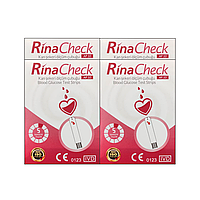 Тест-полоски Рина Чек (Rina Check) - 4 упаковки