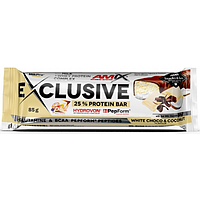 Батончик Exclusive Protein Bar - 85г 1/12 - pistachios & caramel