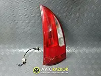 Стоп фонарь задний левый CB0251160A на Mazda Premacy 1999-2005 год