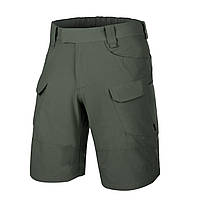 Тактические Шорты Helikon-Tex OTS (OUTDOOR TACTICAL SHORTS) 11 - VERSASTRECTH LITE OLIVE DRAB Оливковый