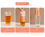 Серветка з мікрофібри універсальна 25 х 25 см, фото 3