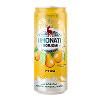 Лимонад Borjomi Limonati Груша 330ml