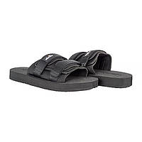 Мужские Шлепанцы Ellesse Noro Slide Черный 40 (SGMF0440-BLACK 40)