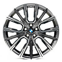 Литые диски Replicas BMW (B811) R20 W8.5 PCD5x112 ET25 DIA66.6 (GMF)