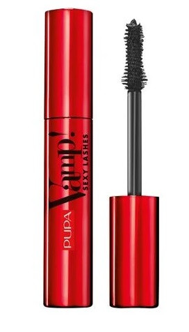 Туш для вій Pupa Vamp! Mascara Sexy Lashes 011 Sexy Black, 12 мл