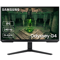 Монитор 27" SAMSUNG Odyssey G4 S27BG400EI (LS27BG400EIXCI)