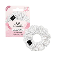 Резинка-браслет для волос Invisibobble Sprunchie Extra Hold Pure White (24243Qu)