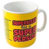 Кружка Гигант Super Person ha