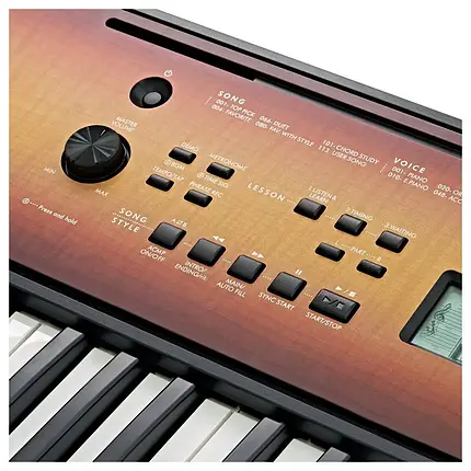 Синтезатор Yamaha PSR-E360MA, фото 2