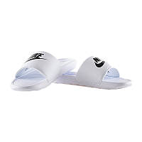 Мужские Шлепанцы Nike VICTORI ONE SLIDE Белый 46 (CN9675-100 46)