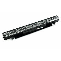 Акумулятор для ноутбука ASUS X450 A41-X550A, 2950 mAh, 4cell, 15V, Li-ion, чорний (A41935) ha