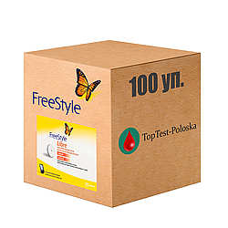 Сенсор FreeStyle Libre 1 (100 штук)