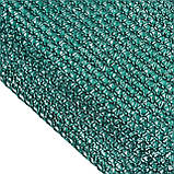 Затіняюча сітка 80% 3*50 м, фото 8