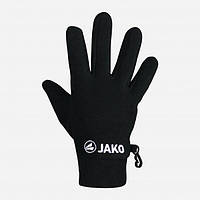 Рукавички Jako флісові Чорний (7) 22 см (1230-08)