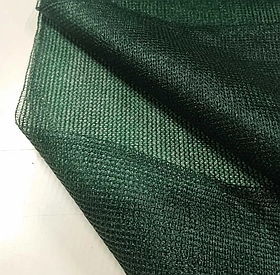 Сонцезахисна сітка 90% 2 м - захисна сітка від сонця та граду, агросітка за метраж