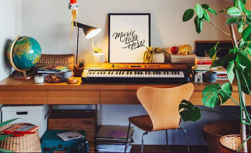 Синтезатор Yamaha PSR-E360MA, фото 4