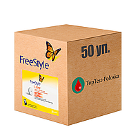 Датчик к ридеру Freestyle Libre 1 (Сенсор ФриСтайл Либре 1) 50 уп.