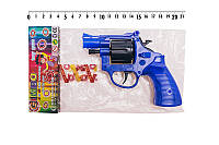 Игрушечный револьвер 116 с пистонами dl