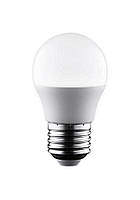 Лампа світлодіодна 10W E27 4200K ECOSTRUM G45 шар