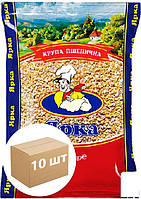 Крупа Пшеничная ТМ "Ярка" 1кг упаковка 10 шт