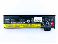 Оригинал батарея для ноутбука Lenovo 61+ T470 T480 T570 T580 10.8V 48Wh 4400mAh ORIGINAL АКБ износ 21-30% Б/У
