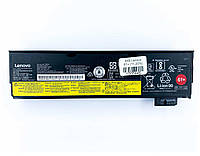 Оригинал батарея для ноутбука Lenovo 61+ T470 T480 T570 T580 10.8V 48Wh 4400mAh ORIGINAL АКБ износ 11-20% Б/У