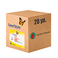 Датчик к ридеру Freestyle Libre 1 (Сенсор ФриСтайл Либре 1) 20 уп.