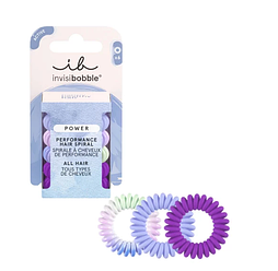 Гумка-браслет для волосся Invisibobble Power Gym Jelly 6 шт (24231Gu)