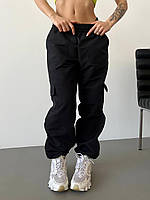Женские стильные штаны карго M0279