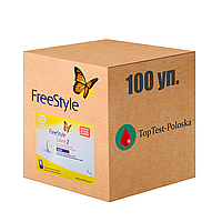 Сенсор FreeStyle Libre 2 (Сенсор ФриСтайл Либре 2) 100 штук