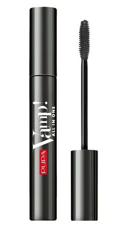 Туш для вій Pupa Vamp! All in One Mascara 101 Extra Black, 9 мл