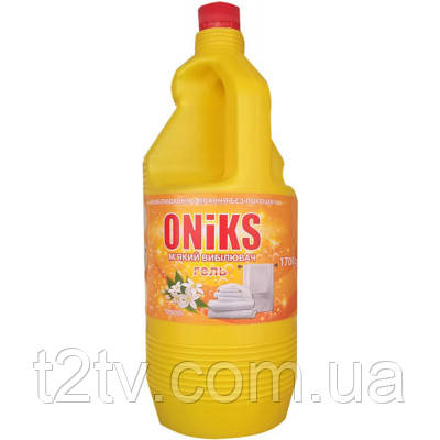 Відбілювач Oniks Цитрус з підкрохмалюючим ефектом 1.7 л (4820191760332), фото 1