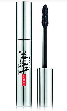 Туш для вій Pupa Vamp! Extreme Mascara 010 Extra Black, 12 мл