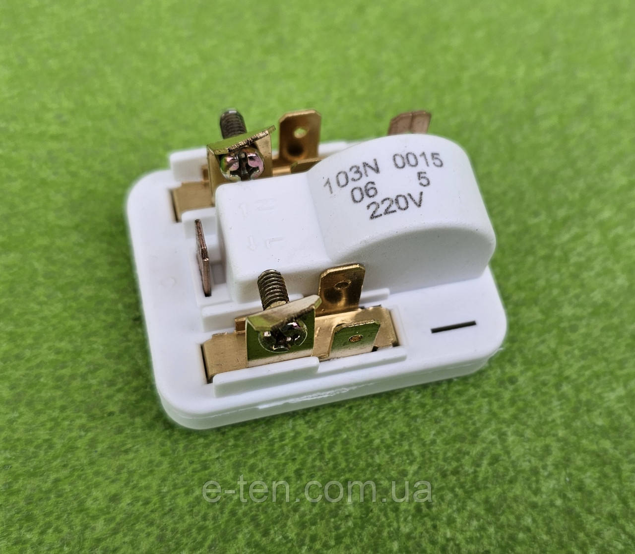 Реле пусковое Danfoss 103N0015 / 220V до холодильників, фото 1