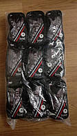 Бинти боксерські 4м пара бавовна з еластаном TWINS чорного кольору