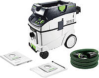 Пылеудаляющий аппарат CLEANTEC CTM 36 E AC Festool 574983