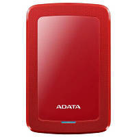 Зовнішній жорсткий диск 2.5" 1 TB ADATA (AHV300-1TU31-CRD) ha