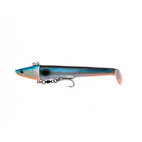 Силикон Prohunter Small Paddle Eel Shad 220mm 350g Блакитний (1013-9637.00.36) pr