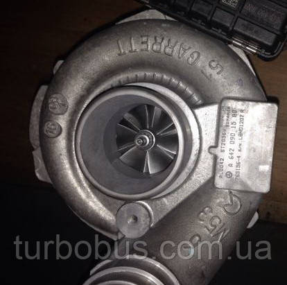 Турбіна Garrett TA4510