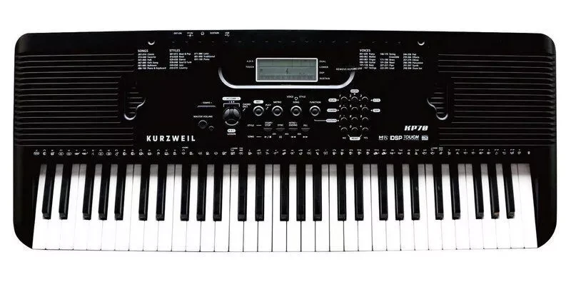 Синтезатор Kurzweil KP70