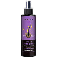 Спрей для волос Mayur Натуральный для расчесывания с маслом арганы 200 мл (4820230952742) ha