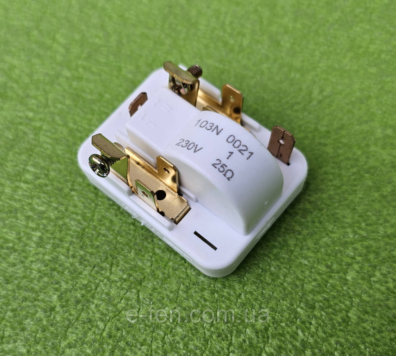 Реле пусковое Danfoss 103N0021 / 230V до холодильників