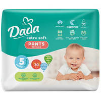 Підгузки Dada Extra Soft 5 Junior (12-17 кг) 30 шт (4820174980658) ha