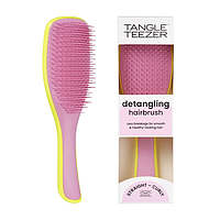 Щетка для волос Tangle Teezer The Ultimate Detangler Hyper Yellow & Rosebud (24234Es)