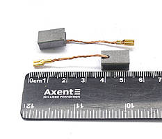 Вугільні щітки для електроінструменту Royce M113 15(14)*10*6мм